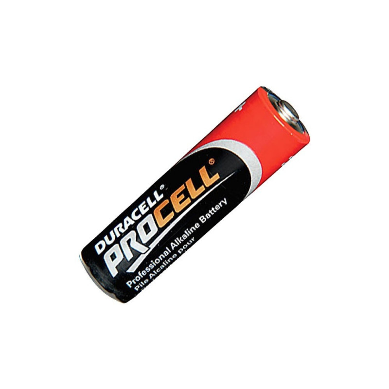 DURACELL : PROCELL  R6  « AA »  Pila Alcalina - Unidad