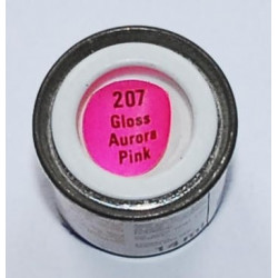 HUMBROL : ESMALTE  color  ROSA AURORA FUERTE FOSFORESCENTE Satinado