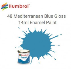 HUMBROL : ESMALTE  color...