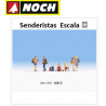 NOCH : SENDERISTAS  escala HO