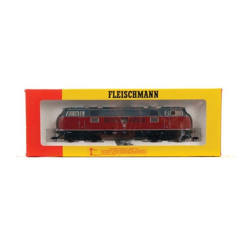 FLEISCHMAN : Locomotora Diesel  escala HO