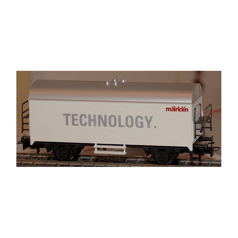 MARKLIN : VAGON logotipos « Technik  Technology » Escala HO