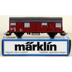 MARKLIN : Vagon MERCANCIAS...