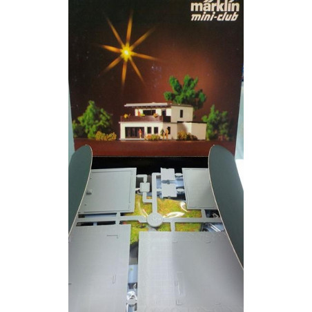 Marklin : Chalet   Escala Z