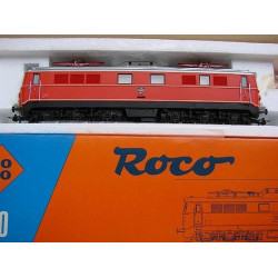 ROCO : Locomotora Diesel BR 1110 Corriente continua Analógica