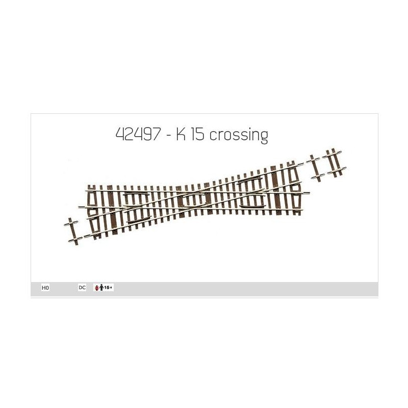 ROCO Line :  CRUCE