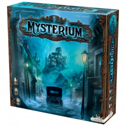 Asmodee : MYSTERIUM  Juego...