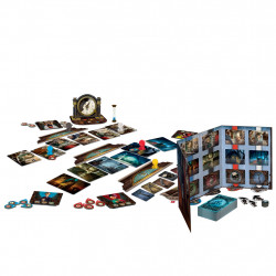 Asmodee : MYSTERIUM  Juego de Mesa