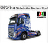 ITALERI : VOLVO FH4 GLOBERTROTTER SHOW TRUCK    Escala 1:24